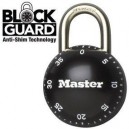 Cadenas Master Lock 2076 en zinc