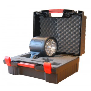 Lampe–Test UV/IR