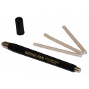 Stylo fumigène avec 6 recharges