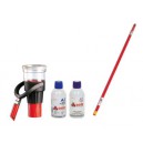 Kit de Test de détecteurs de fumée à 4m