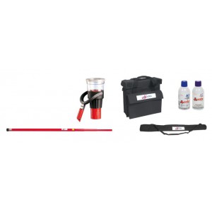 Kit de Test de détecteurs de fumée à 6m