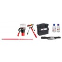 Kit de Démontage et de test des détecteurs de fumée à 6m