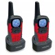 Pack talkie walkie